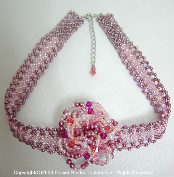 iԍFBE-01-9(necklacechokerbrooch)